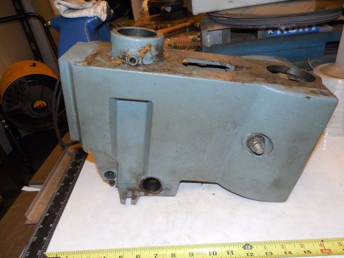 ROCKWELL / DELTA   15&#034; DRILL PRESS PART 15- SERIES HEAD CASTING