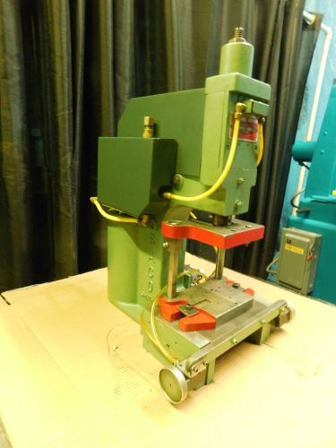 Press,joraco toggle-aire 3 ton pneumatic press  with dual /2 hand activation !!! for sale