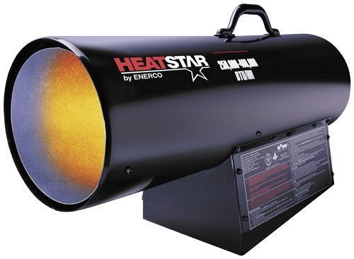 Heatstar By Enerco F172425 Forced Air Variable Propane Heater Thermostat&amp;20&#039;Hose