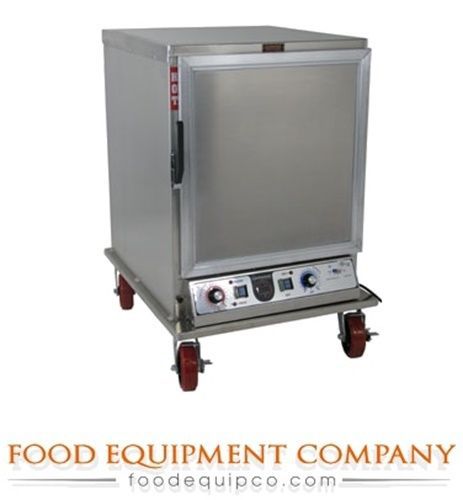 Lockwood CA39-PFIN-ID Cabinet mobile heater/proofer insulated