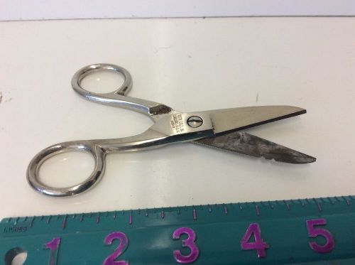 Klein tools 2100-7 electrician scissors