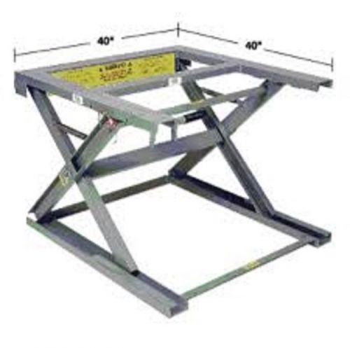 Adjustable pallet stand