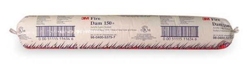 3M (FD150+LIME) Fire Barrier Sealant FD 150+ Limestone, 20 fl. oz., Sausage