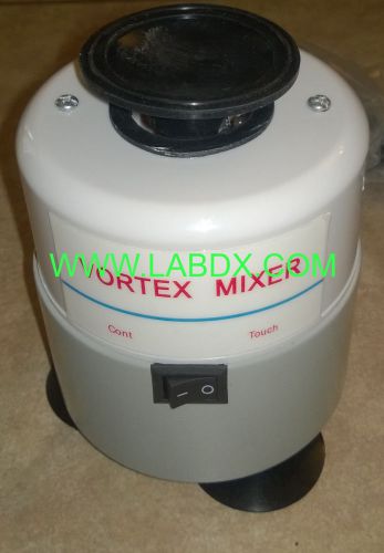 Vortex Mixer, 110V/220V LabDx Model LXH-C1