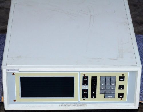 Western Atlas International Brine Pump Controller 206383-03 FDS-210