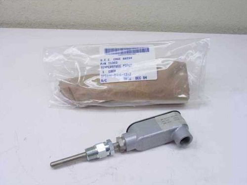 Temperature Probe T1303 Type K with 4 in&#034; Probe