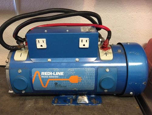 Redi Line Electric Generator