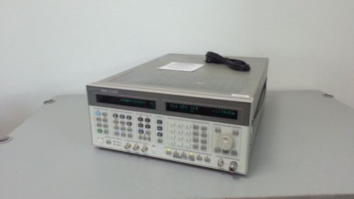 Keysight,Agilent,HP 8644B Signal Generator, 252 kHz - 1030 MHz (2060 MHz)