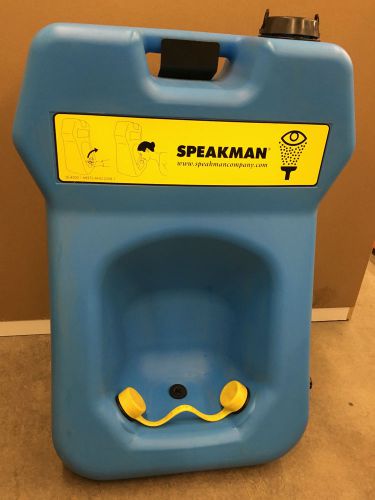 Speakman eyewash station for sale