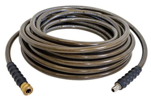 Dual-braid 50ft monster replacement extension cold water hose pressure washers for sale