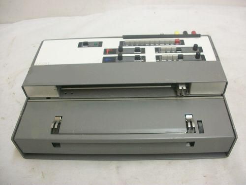 KIPP-ZONEN-Pharmacia-LKB-Biotechnology-CHART-Recorder-PLOTTER-Printer(was 998.-)