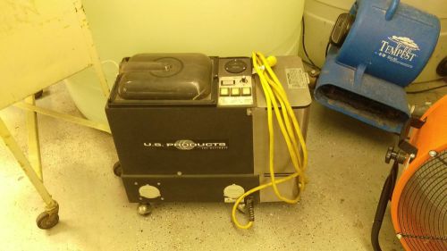 Used Ultimate PB3 Portable Dry Cleaning Machine