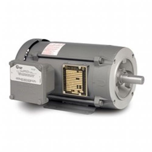 Cem7075t  3 hp, 3450 rpm new baldor electric motor for sale