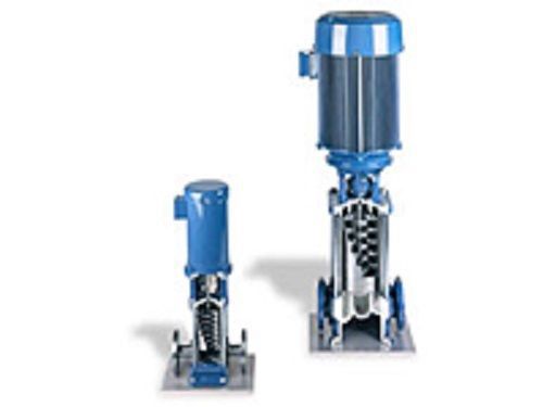 Aurora PVM 2-110, Industrial Electric Vertical Multistage Pumps, 3 HP