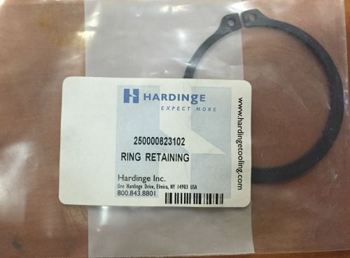 Hardinge Retaining Ring Brand New Original 250000823102