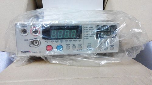 TSURUGA 3567A Measuring Instrument METER