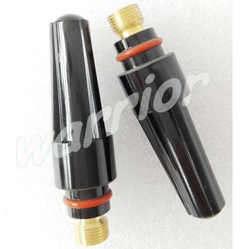 2pcs medium back cap 57y03 for wp 17 18 26 series tig welding torch for sale