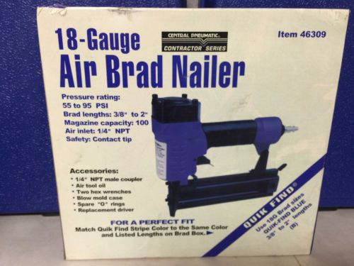 Air Brad Nailer