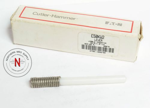 Eaton / cutler hammer e50kw2 wobble rod operator, delrin stick for sale