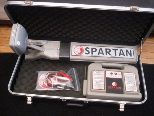 Spartan Transmitter Locator Model 415R 415T CLEAN Subsite Gen Eye General