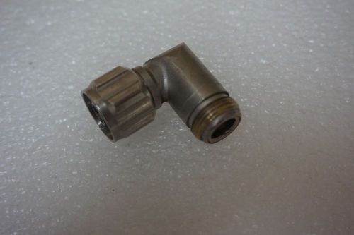 Type N Male to Type N Female Right Angle Connector