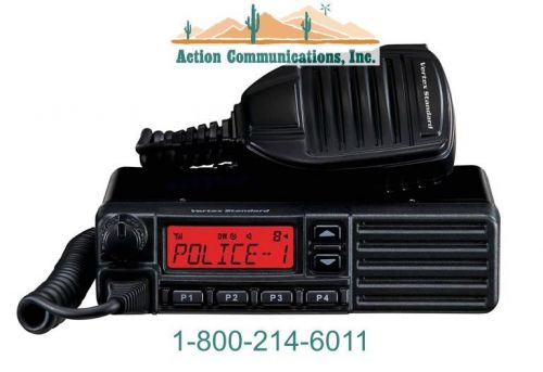 Vertex/standard vx-2200, uhf, 400-470 mhz, 25 watt, 128 channel, mobile radio for sale