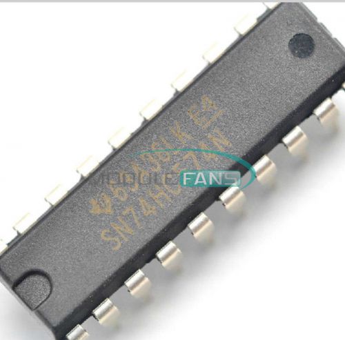 2PCS 74HC574N 74HC574 DIP-20 D-Type Flip-Flop Integrated Circuit DIP-20 IC M