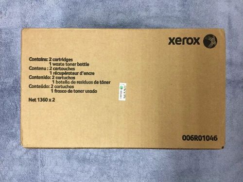 Genuine Xerox Toner 006R01046