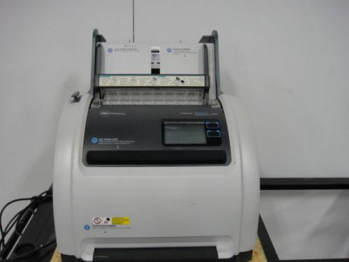 Gbc proclick pronto p3000 automated binding system, video on our website for sale