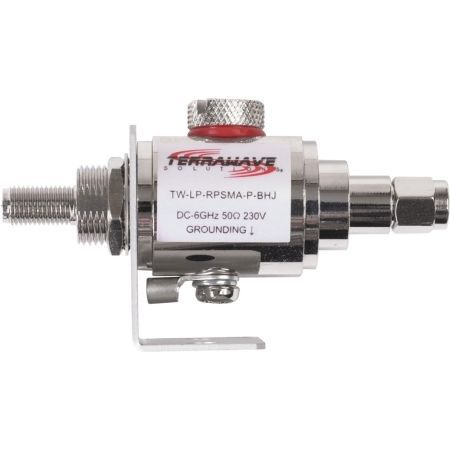 TerraWave - Lightning Arrestor 0-6 GHz RPSMAP-RPSMABHJ