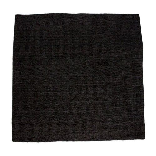 High temp felt plumbers pad - black 12 x 12 inches for sale