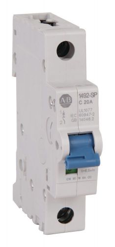 Rockwell Automation 2-Pack 1492-SPM1C320 MCB SUPPLEMENTARY PROTECTOR 32A