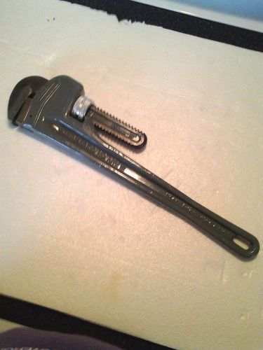 ROTHENBERGER  18&#034; Aluminum pipe wrench