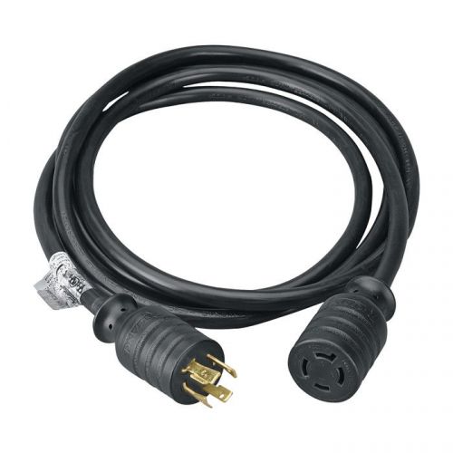 Reliance generator power cord — 20 amps, 125/250 volts, 10ft., model# pc2010 for sale
