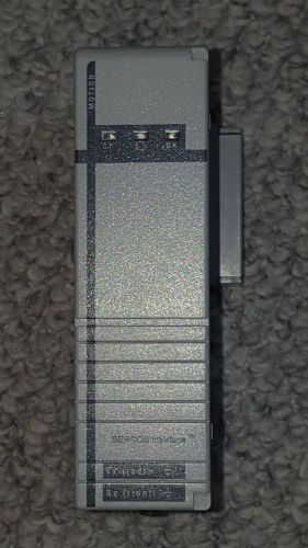 Allen-Bradley 1768-M04SE / A CompactLogix 4 Axis Sercos Interface Module