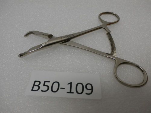 Turtle TR-FO123R Bone Reduction &amp; Holding Forceps 5.5&#034; Orthopedic Instruments.