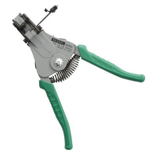 VESSEL wire stripper type A No.300001JAPANESE HIGH QUALITY TOOL