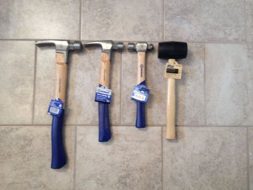 Kobalt hammers - selling 4 for sale