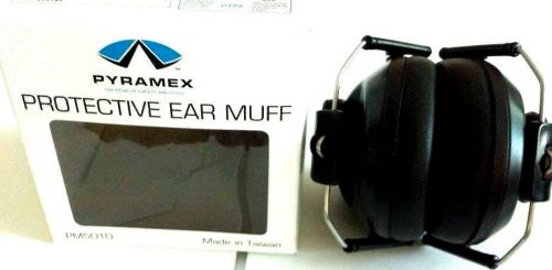 Pyramex #PM5010 Folding Ear Muffs