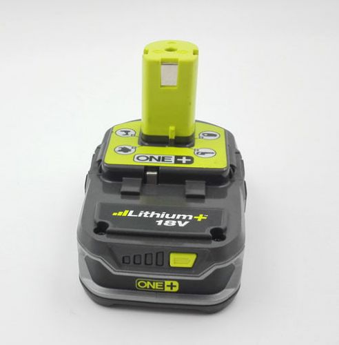 Ryobi 18V 2500mAh 45Wh RB18L25 Rechargeable Li-Ion Tool Battery Pack For Tools