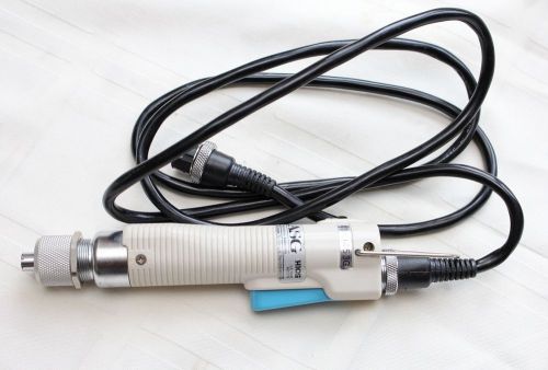 Two Hios CL-2000 screw drivers and cables with One Hios CLT-100 Power supply