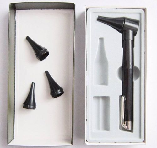 Elite medical instruments student mini pocket led otoscope model eom-950 specula for sale