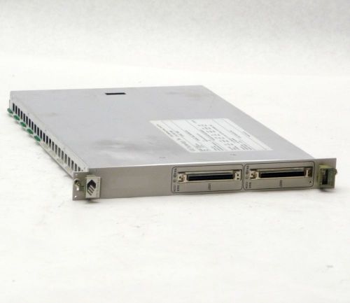 VXI TECHNOLOGY 6068-2 HIGH PERFORMANCE 8-CHANNEL SERIAL INTERFACE MODULE CARD