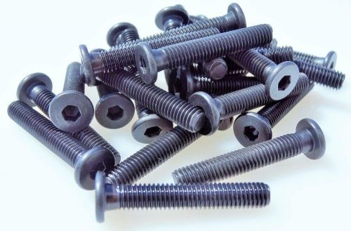 Openbuilds low profile screws m5 - 30mm (100 pack) for sale