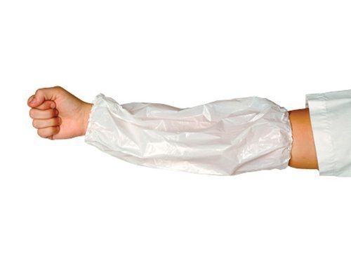 Superior glove works superior slpd16eb polyethylene disposable protective sleeve for sale