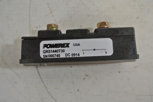 Powerex Fast Recovery Diode Cat: QRS1440T30 NEW