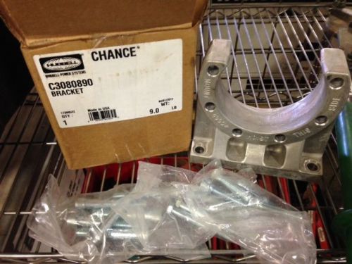 New A B Chance Bracket C3080890  For Use with Capstan Winch