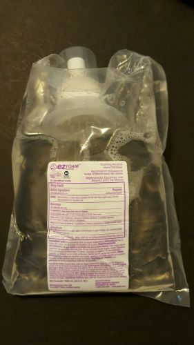 Kutol EZ Foam Foaming Hand Sanitizer 6/1000 ml bags #68841