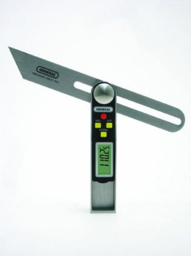 General tools sliding digital t-bevel 828 sliding digital t-bevel gauge new for sale