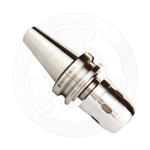 Metaltech, high speed milling chuck tool holder xtech+ 16, bt40, 16x80mm, new for sale